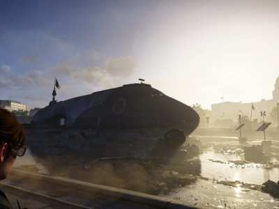 Pc Review The Division 2