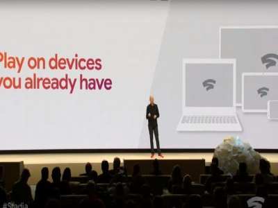 Pci Google Stadia