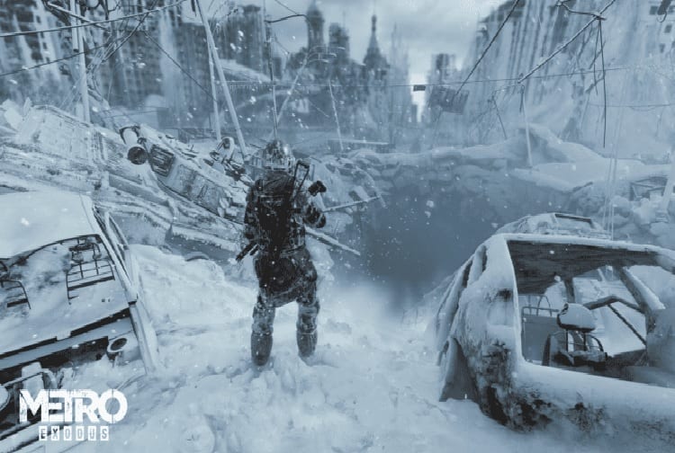 Pci Metro Exodus Epic