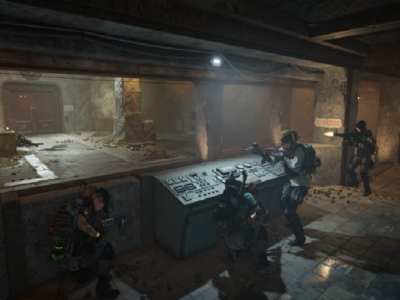 Pci The Division 2 Skills Bug