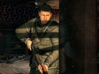 Sniper Elite V2 Remastered Screenshot