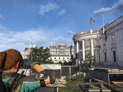 The Division 2 Pc Technical Review