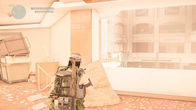 The Division 2 Pc Technical Review Nvidia Directx 12 B