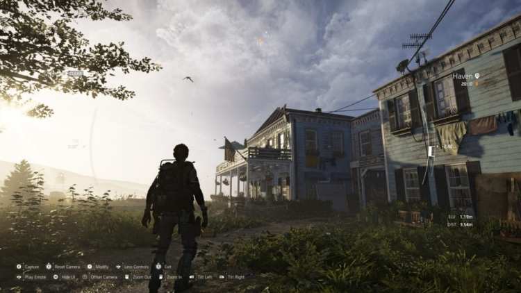 The Division 2 Pc Technical Review Photo Mode