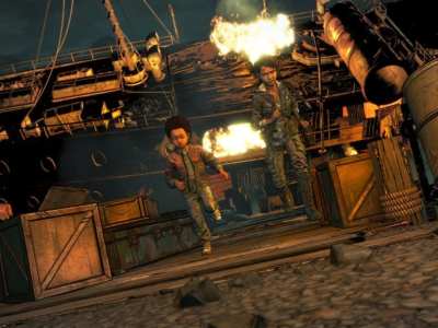 The Walking Dead The Final Season Episode 4 Take Us Back Review Start Ship