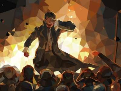 We. The Revolution game artwork