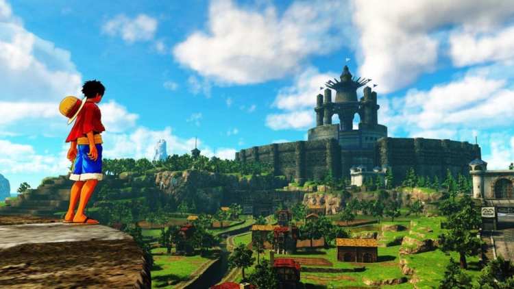 Weekly Pc Game Releases One Piece World Seeker