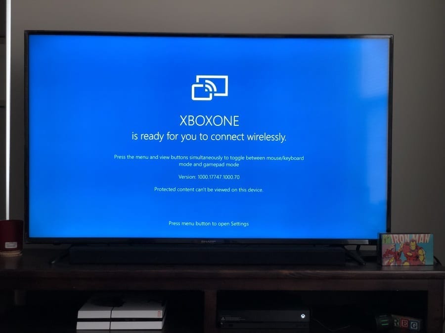 Guide How To Stream Games From Your PC To Your Xbox One