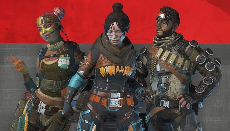 Apex Legends Season 1