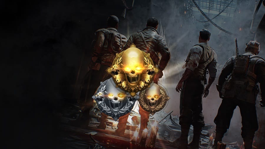 Black Ops 4 Operation Grand Heist