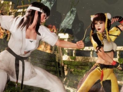 Dead Or Alive 6
