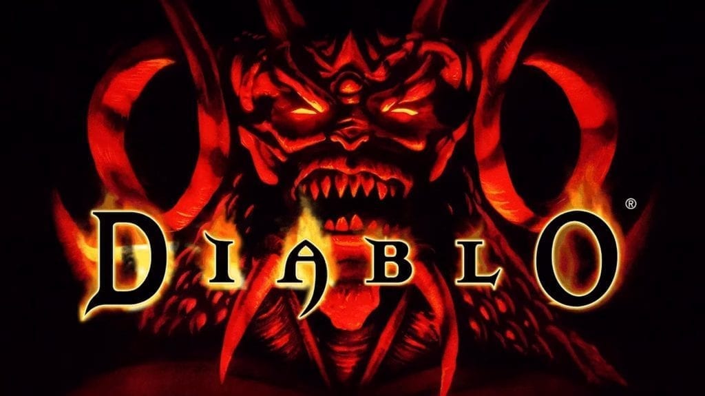 Diablo Art