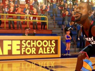 Nba Playgrounds Safe Schools For Alex