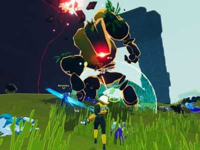 Risk Of Rain 2 Action Shot 1