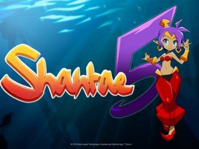 Shantae 5