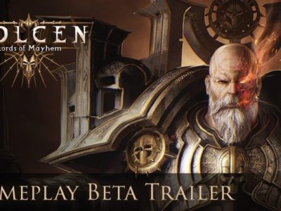 Wolcen: Lords of Mayhem