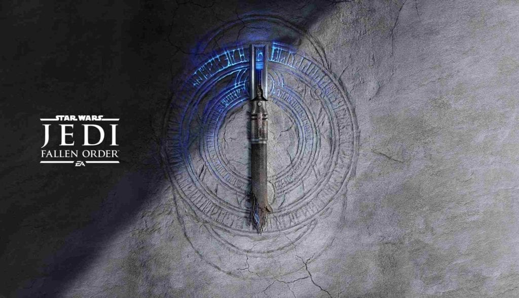 Star Wars Jedi Fallen Order Saber Teaser