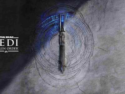 Star Wars Jedi Fallen Order Saber Teaser