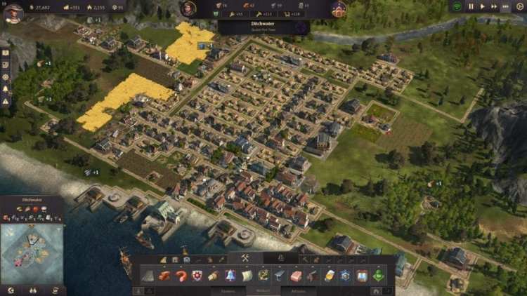Anno 1800 Review Industrial Devolution Anno 1800 Review Industrial Devolution