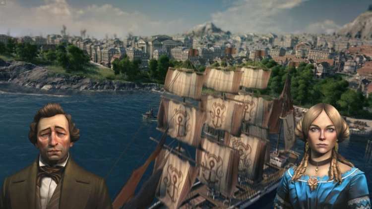Anno 1800 Review Industrial Devolution Anno 1800 Review Industrial Devolution