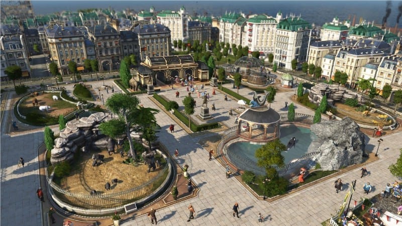 Anno 1800 Dlc Expansion Free Update
