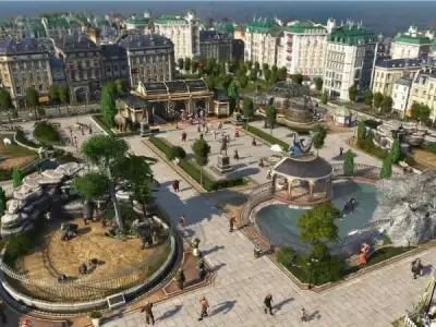 Anno 1800 Dlc Expansion Free Update