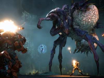 Anthem Development Problems Kotaku Bioware Crunch Stronghold