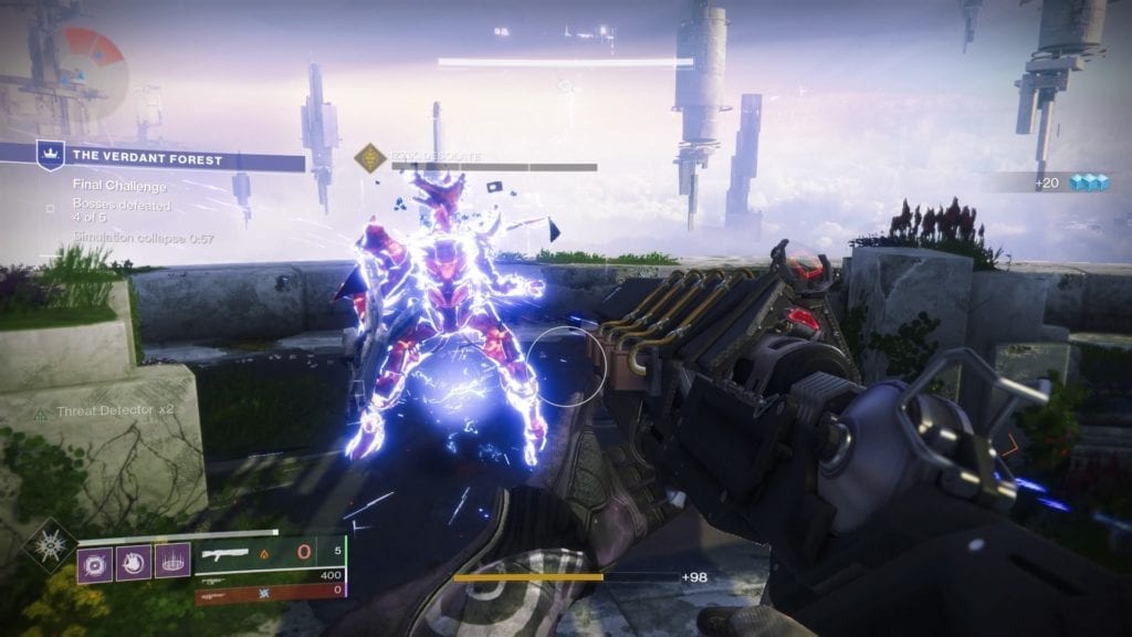 Destiny 2: The Revelry guide - Polygon
