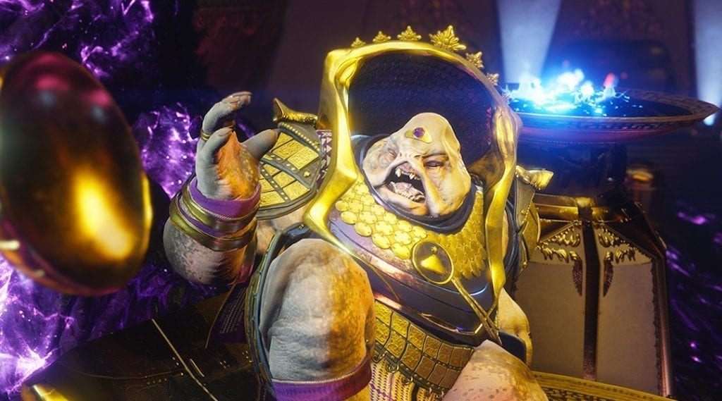 Destiny 2 S Year 3 Annual Pass And Third Game Leaks Surface