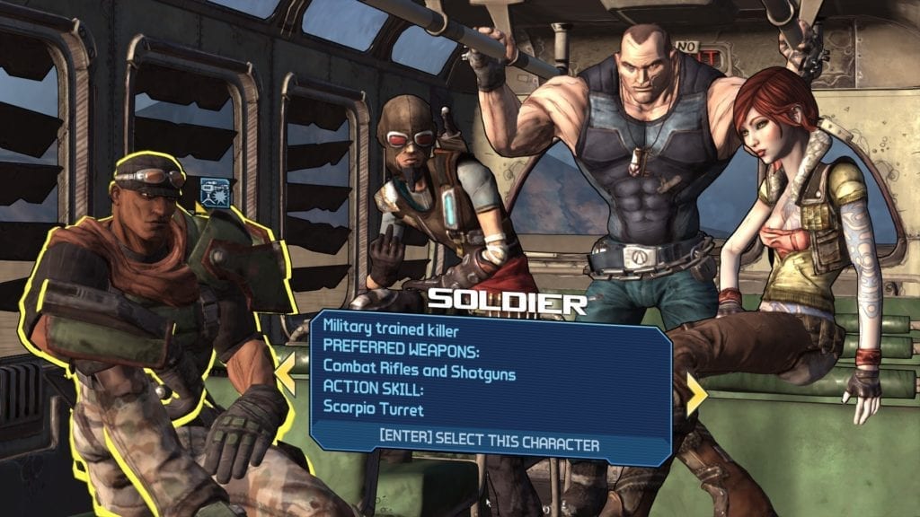 Borderlands Goty Technical Review Back In Business