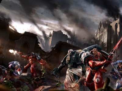 Focus Home Interactive Warhammer 40k, Warhammer Fantasy, Age Of Sigmar, Games Workshop