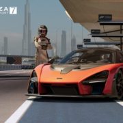 Forza Motorsport 7 Mclaren Senna
