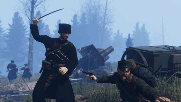 Humble Monthly March April Tannenberg