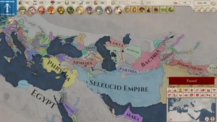 Imperator Rome Guide Seleucid Empire