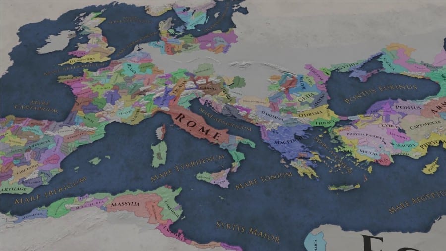 Imperator Rome Guide Interesting Nations(1)