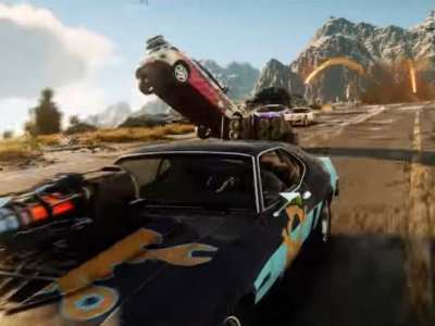 Just Cause 4 Dare Devils Of Destruction