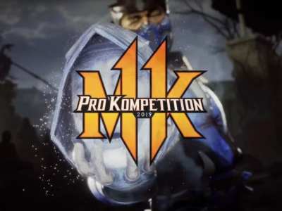 Mortal Kombat 11 2019 Pro Kompetition
