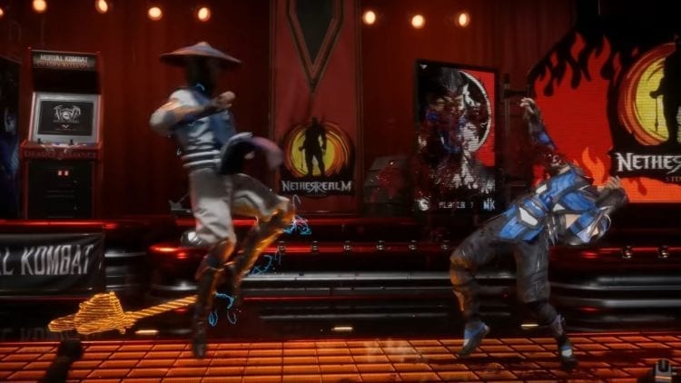 Mortal Kombat 11 2019 Pro Tournament Stage