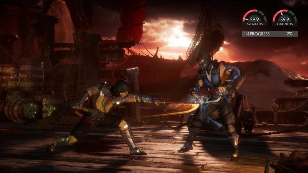 Mortal Kombat 11 system requirements