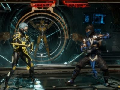 Mortal Kombat 11 Frost Reveal Tutorial Skin