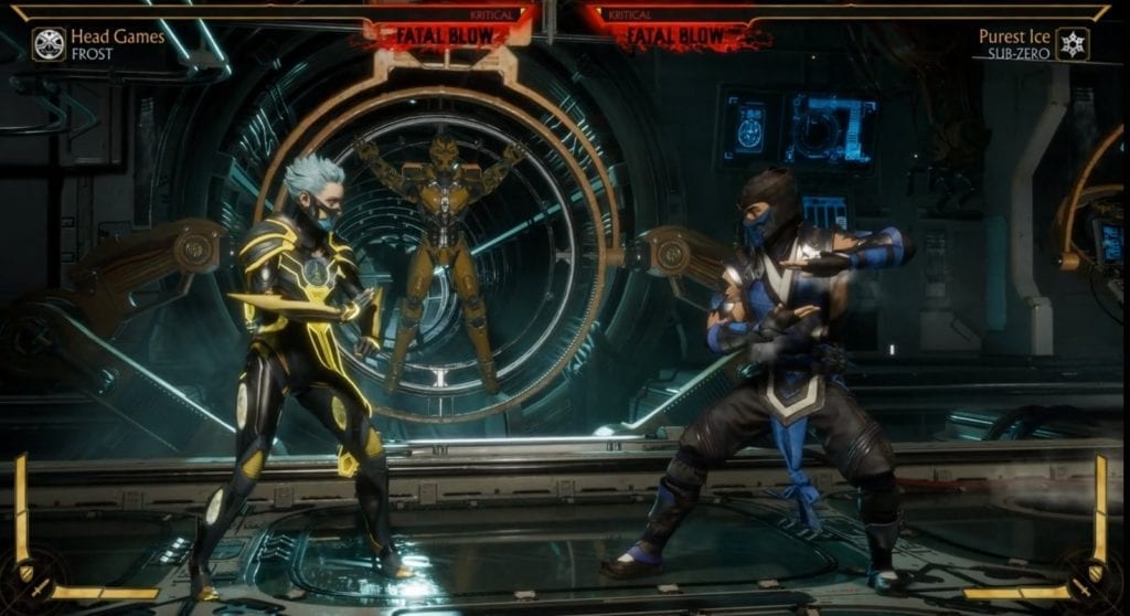 Mortal Kombat 11 Adds NVIDIA Ansel and Highlights On PC, GeForce News