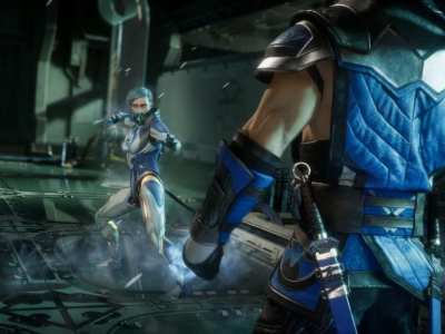 Mortal Kombat 11 Frost Reveal