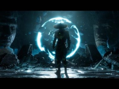 Mortal Kombat 11 Intro Raiden