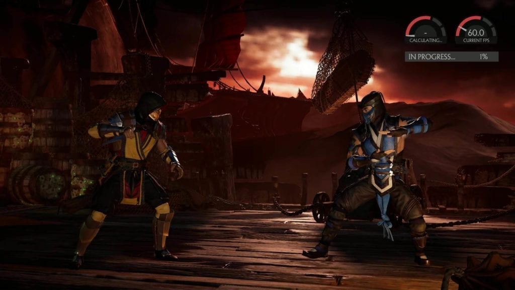 Mortal Kombat 11 PC Technical Review: Slick As An Ice Sword