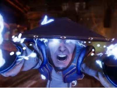 Mortal Kombat 11 Launch Trailer