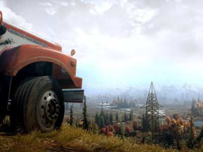 Mudrunner 2 In Game Screenshot 2