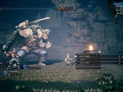 Octopath Traveler Pc Release Steam