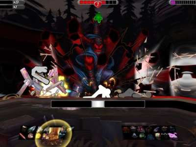 One Finger Death Punch 2 Earthquake