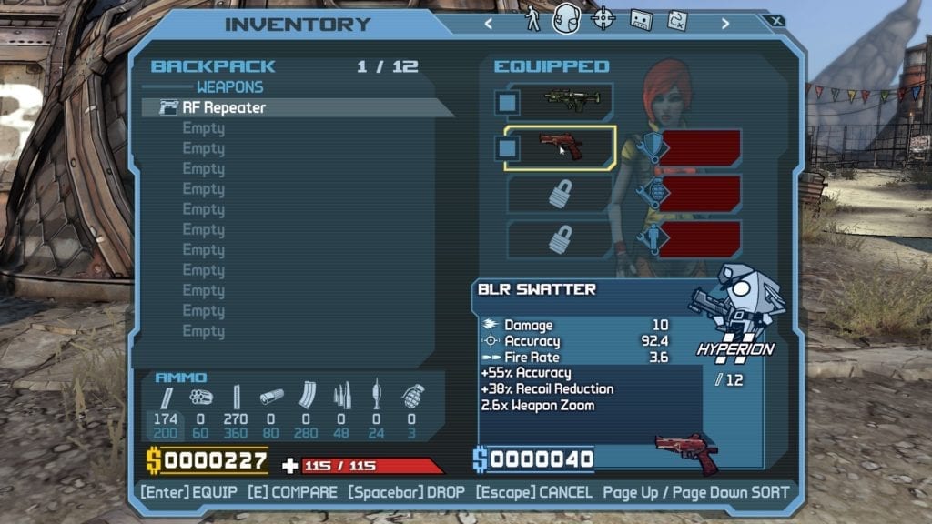 Borderlands GOTY Technical Review Back In Business