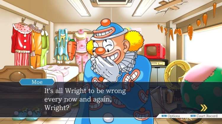 Phoenix Wright Ace Attorney Trilogy 7